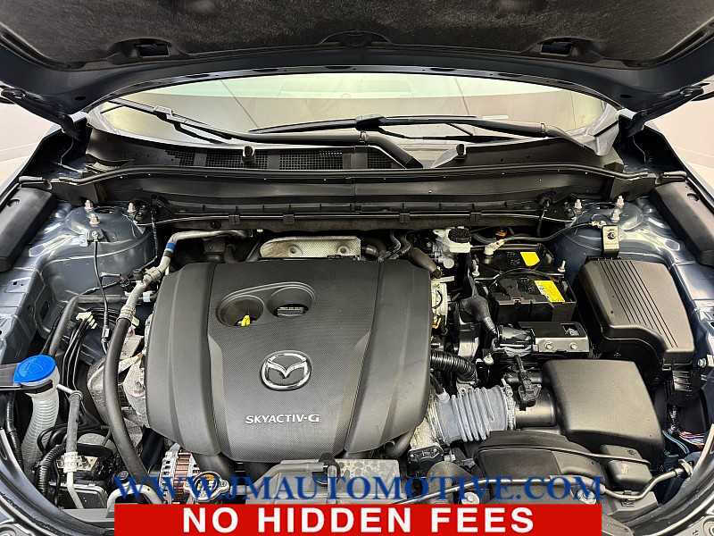 2023 Mazda CX-5 2.5 S Carbon Edition