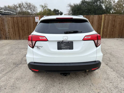 2016 Honda HR-V EX-L w/Navi