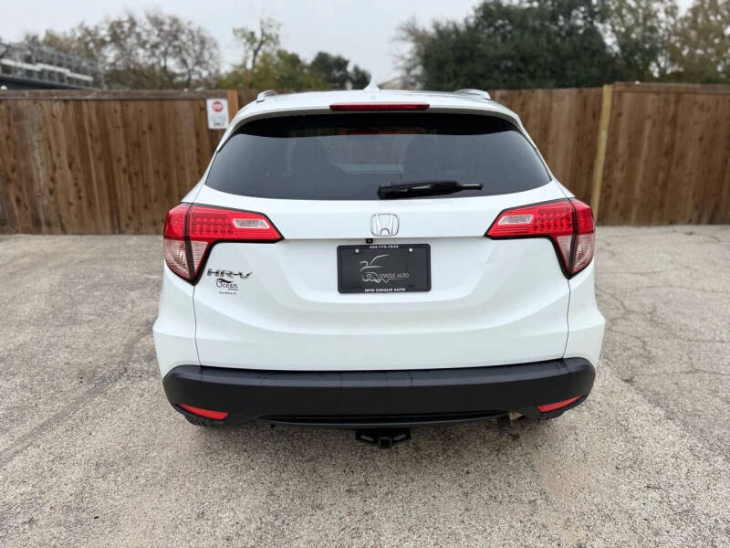 2016 Honda HR-V EX-L w/Navi