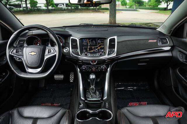 2014 Chevrolet SS