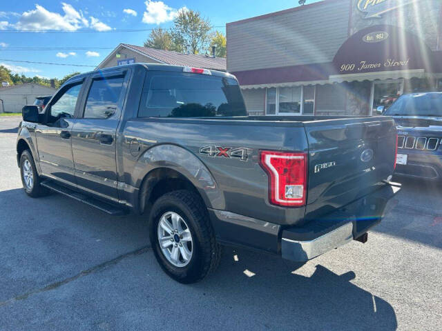 2016 Ford F-150 for sale at Phinney's Automotive Center in Clayton, NY