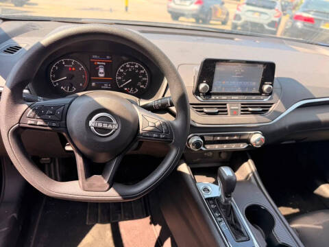 2023 Nissan Altima 2.5 S