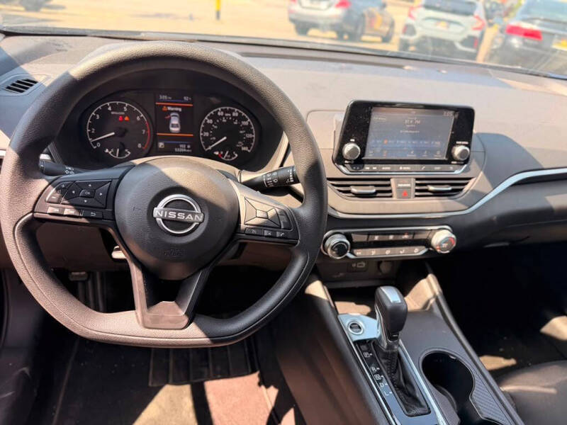 2023 Nissan Altima 2.5 S