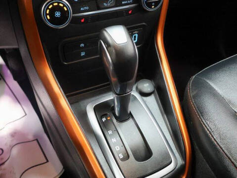 2018 Ford EcoSport SES