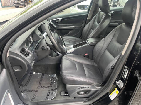 2014 Volvo S60 T5 Premier Plus