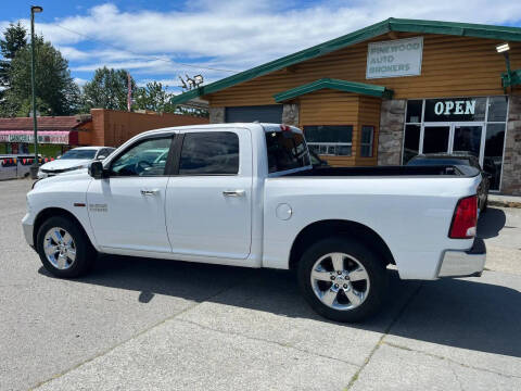 2016 RAM 1500