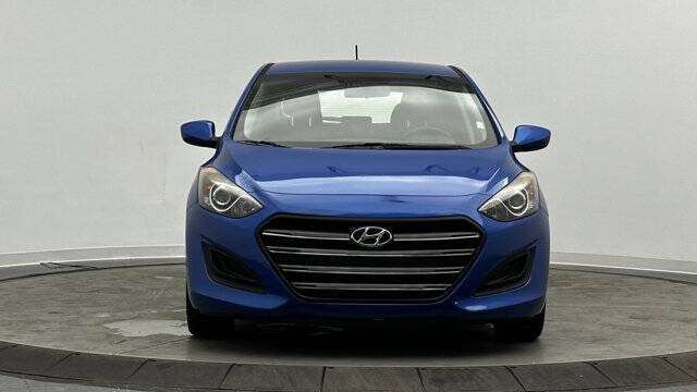 2017 Hyundai Elantra GT