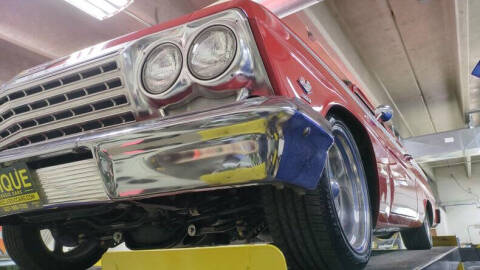 1962 Chevrolet Biscayne