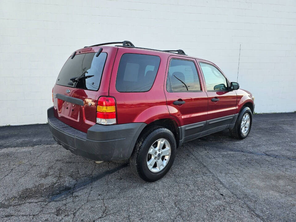 2007 Ford Escape for sale at Nitrous Motorsports in Pacific, MO