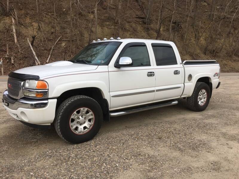 2007 GMC Sierra 1500 Classic for sale at DONS AUTO CENTER in Caldwell OH