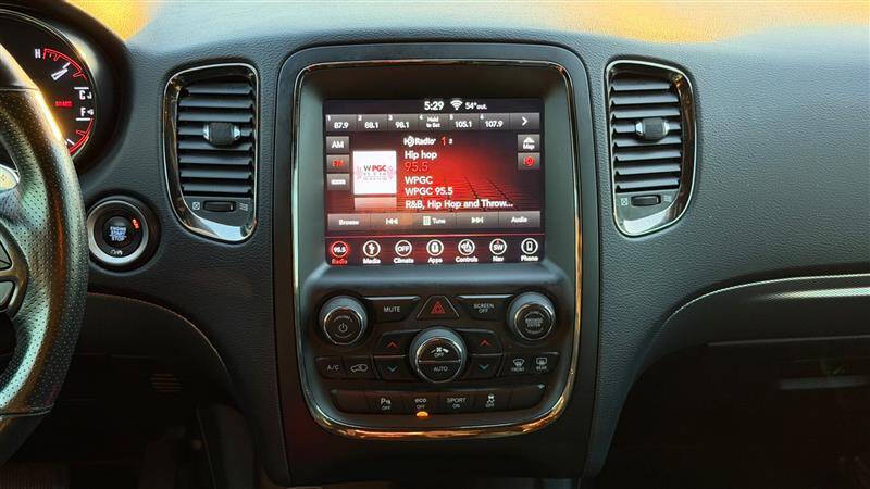 2019 Dodge Durango R/T