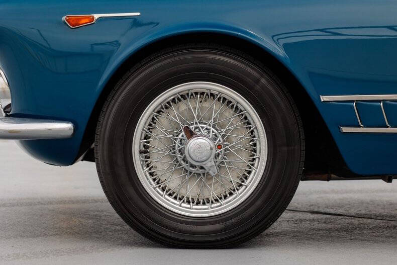 1962 Alfa Romeo 2000
