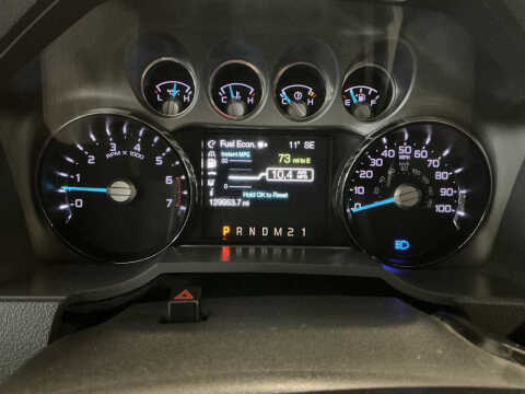 2015 Ford F-250 Super Duty