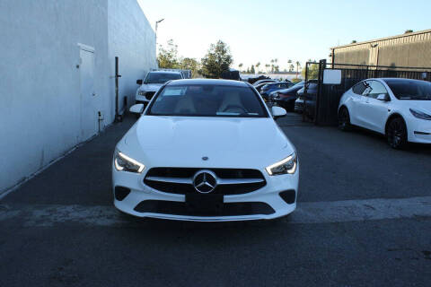 2020 Mercedes-Benz CLA CLA 250