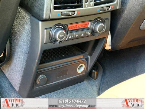 2012 BMW X5 xDrive35i Sport Activity