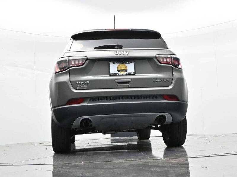 2023 Jeep Compass Limited
