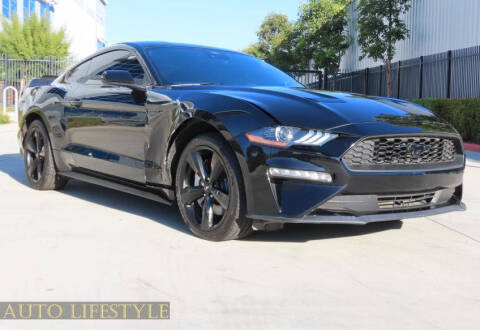 2022 Ford Mustang EcoBoost