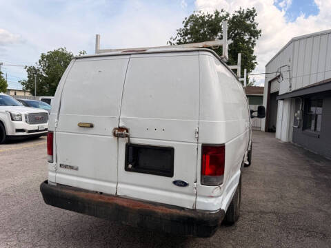 2006 Ford E-Series