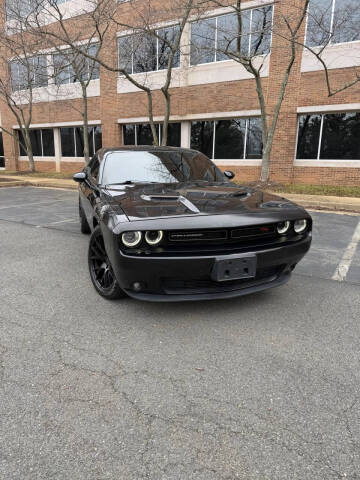 2018 Dodge Challenger R/T