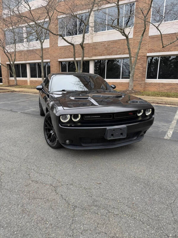 2018 Dodge Challenger R/T