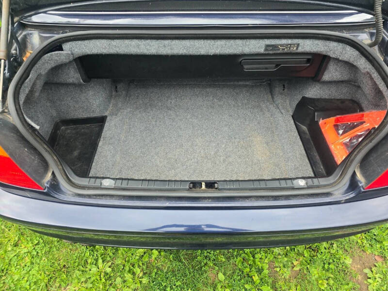 2002 BMW 3 Series 325Ci