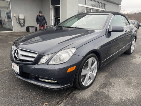 2013 Mercedes-Benz E-Class E 350