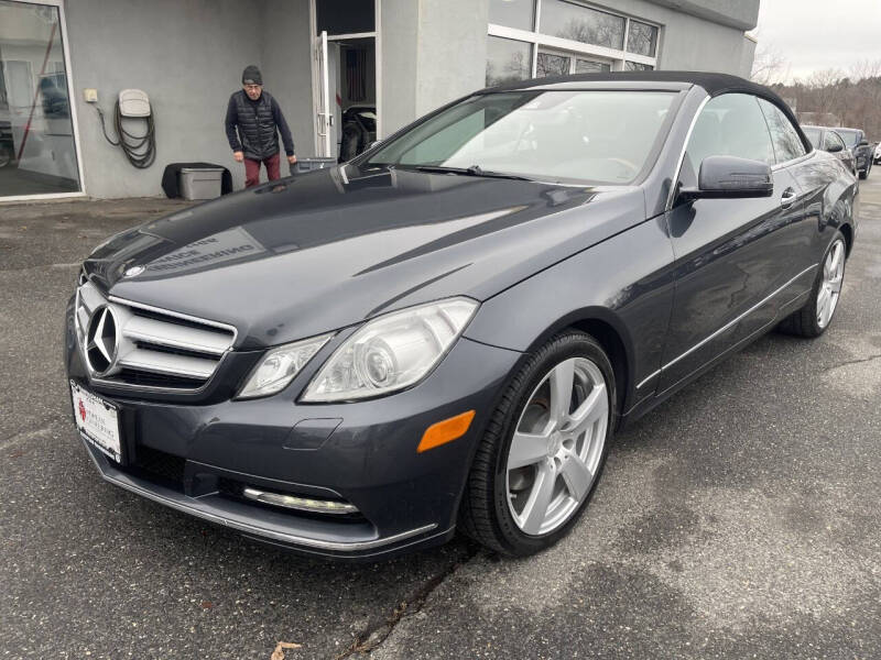 2013 Mercedes-Benz E-Class E 350