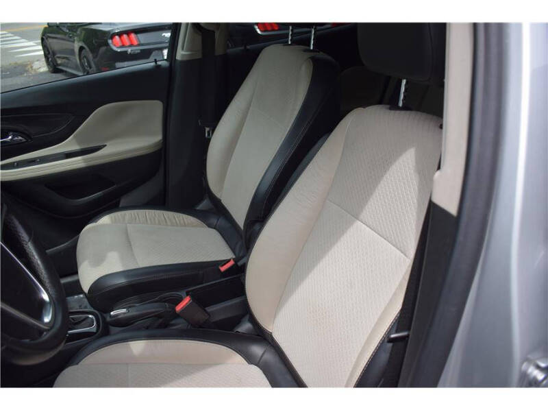 2017 Buick Encore Preferred