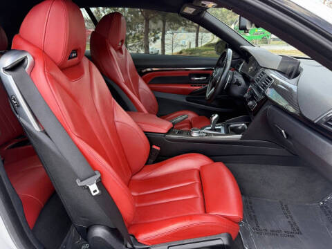 2019 BMW M4