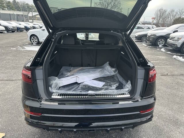 2026 Audi Q8 quattro Premium Plus 55 TFSI