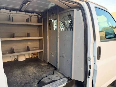 2019 Chevrolet Express 3500