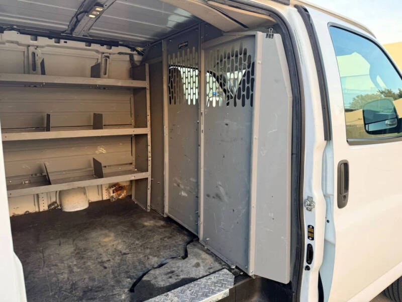 2019 Chevrolet Express 3500