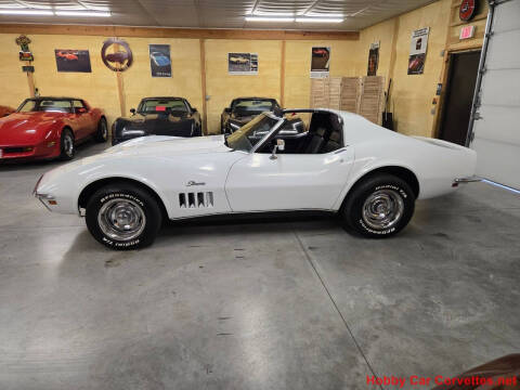 1969 Chevrolet Corvette