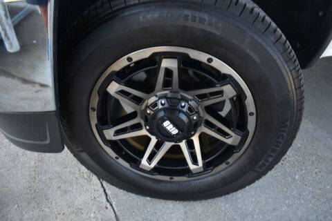 2018 GMC Sierra 3500HD