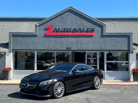 2015 Mercedes-Benz S-Class for sale at Z Auto Sales in Boise ID