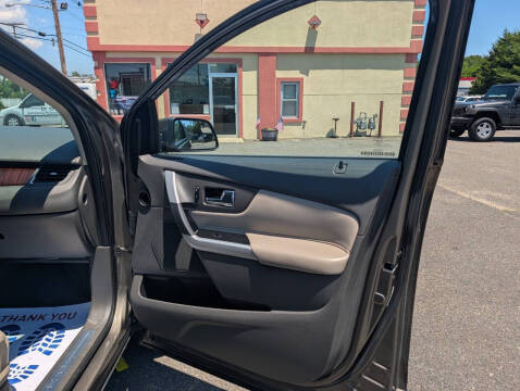 2014 Ford Edge Limited