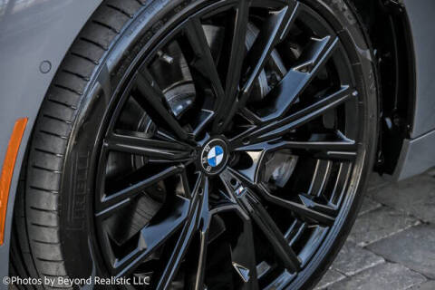 2022 BMW 7 Series 750i xDrive