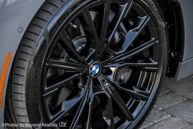 2022 BMW 7 Series 750i xDrive