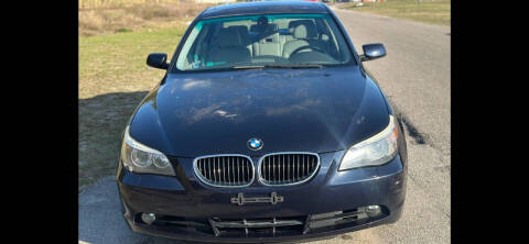 2006 BMW 5 Series 530xi