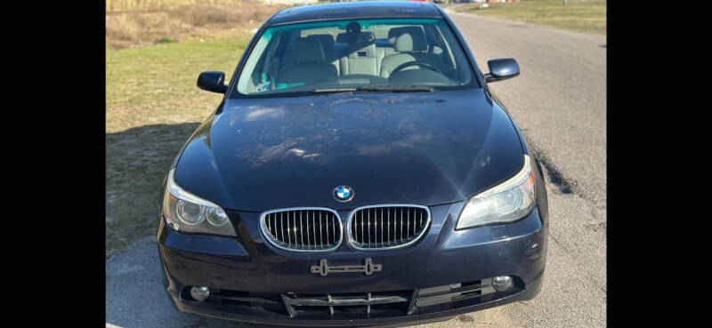 2006 BMW 5 Series 530xi
