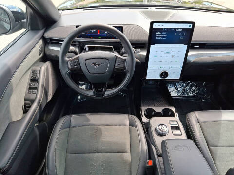 2024 Ford Mustang Mach-E GT