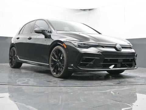 2025 Volkswagen Golf R Black Edition 4Motion