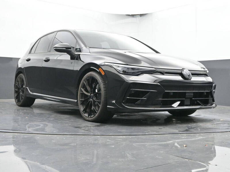 2025 Volkswagen Golf R Black Edition 4Motion