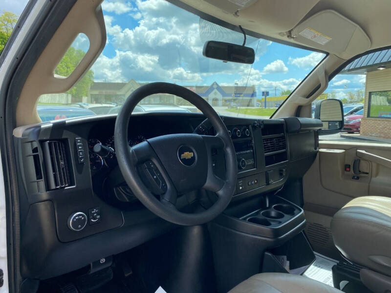 2019 Chevrolet Express 2500