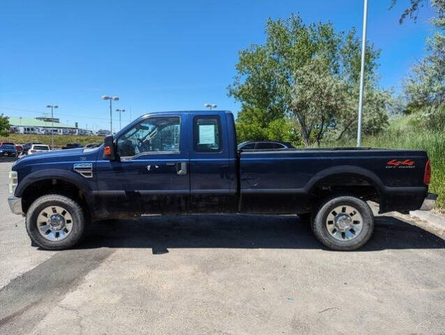 2008 Ford F-250 Super Duty for sale at Axio Auto Boise in Boise, ID