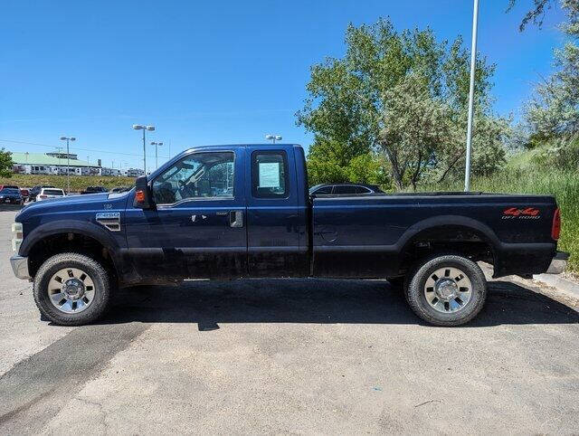 2008 Ford F-250 Super Duty for sale at Axio Auto Boise in Boise, ID