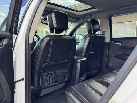 2015 GMC Terrain SLT-2
