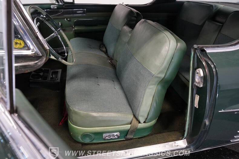 1958 Cadillac Series 62