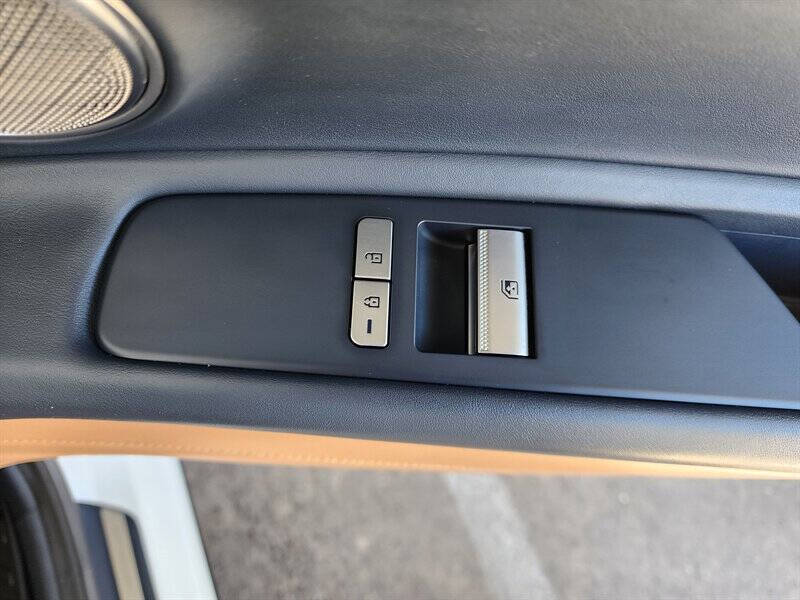 2022 Genesis GV80 3.5T Advanced+