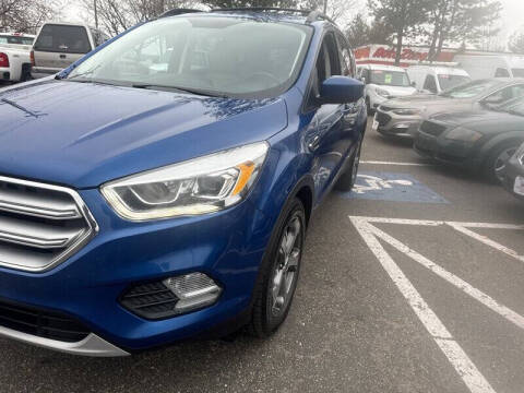 2017 Ford Escape SE